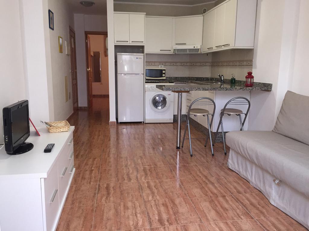Apartament Vivesur La Restinga Zewnętrze zdjęcie