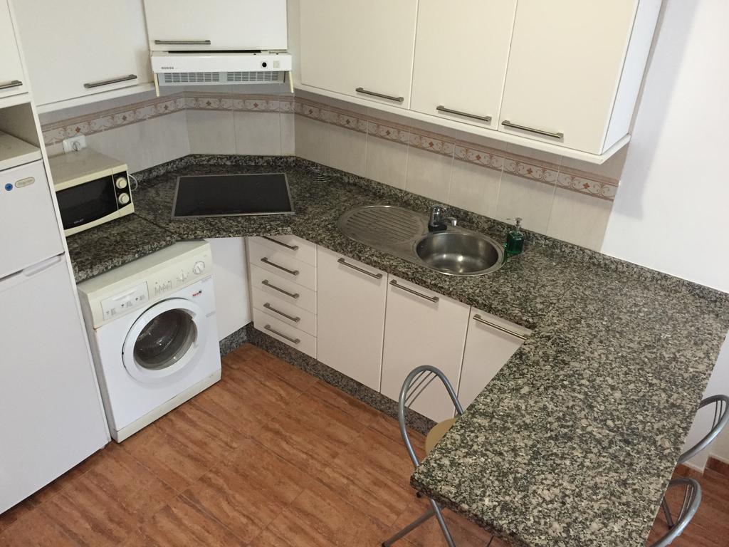 Apartament Vivesur La Restinga Zewnętrze zdjęcie